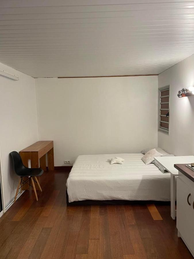 Bourail Take Rest Villa ภายนอก รูปภาพ