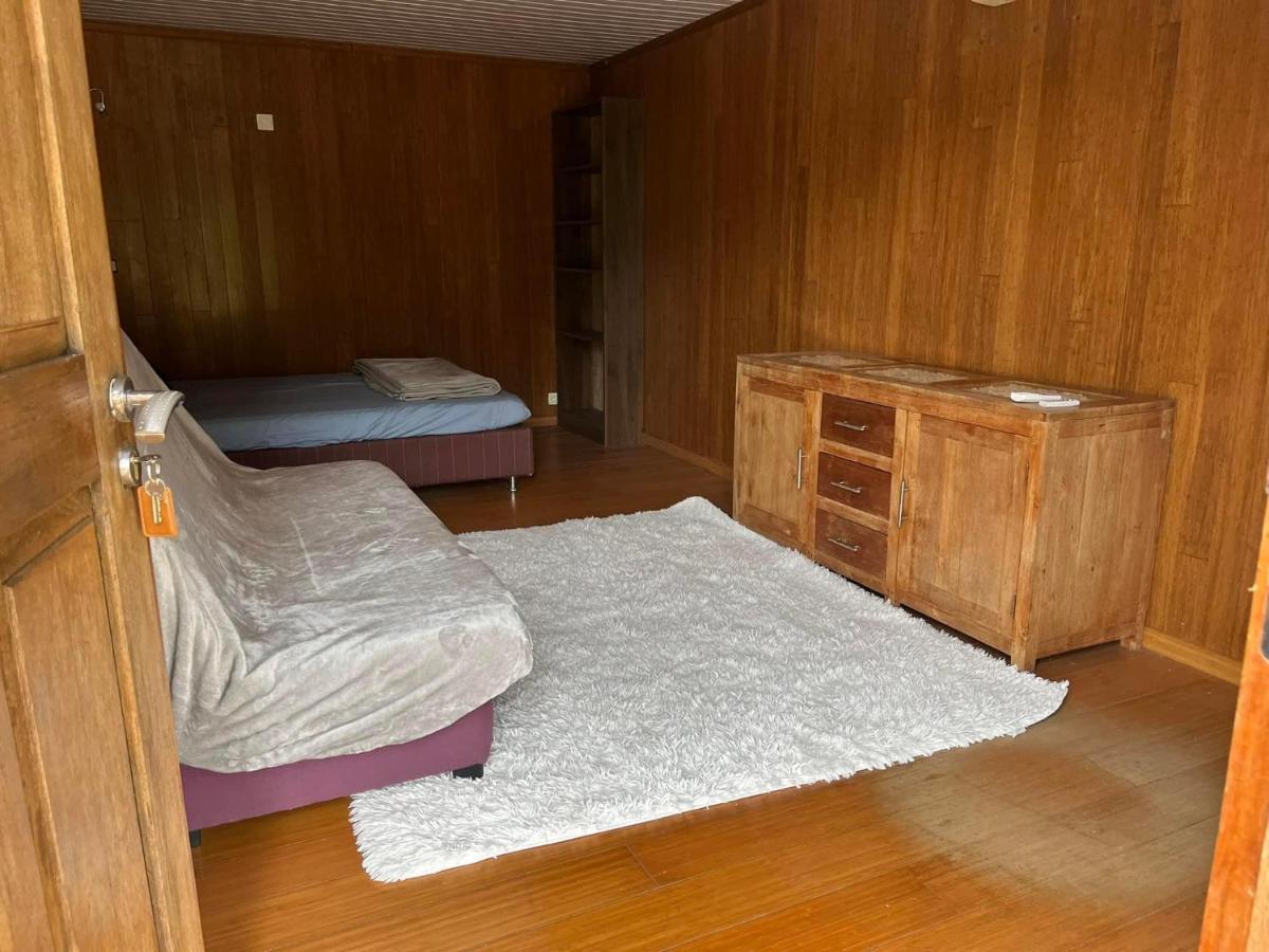 Bourail Take Rest Villa ภายนอก รูปภาพ